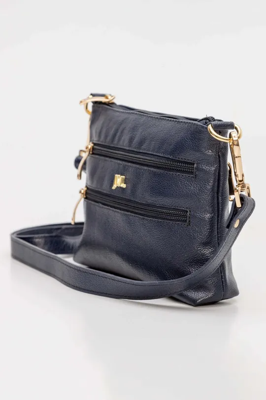 Bolsa de Couro Marinho Bolsa de Couro Marinho