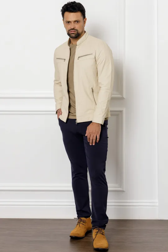 Jaqueta Jack Off White Jaqueta Jack Off White