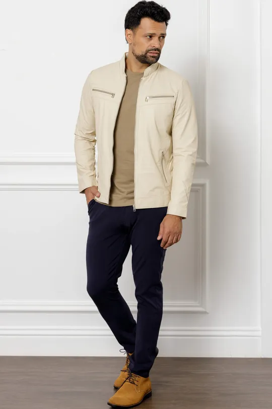Jaqueta Jack Off White