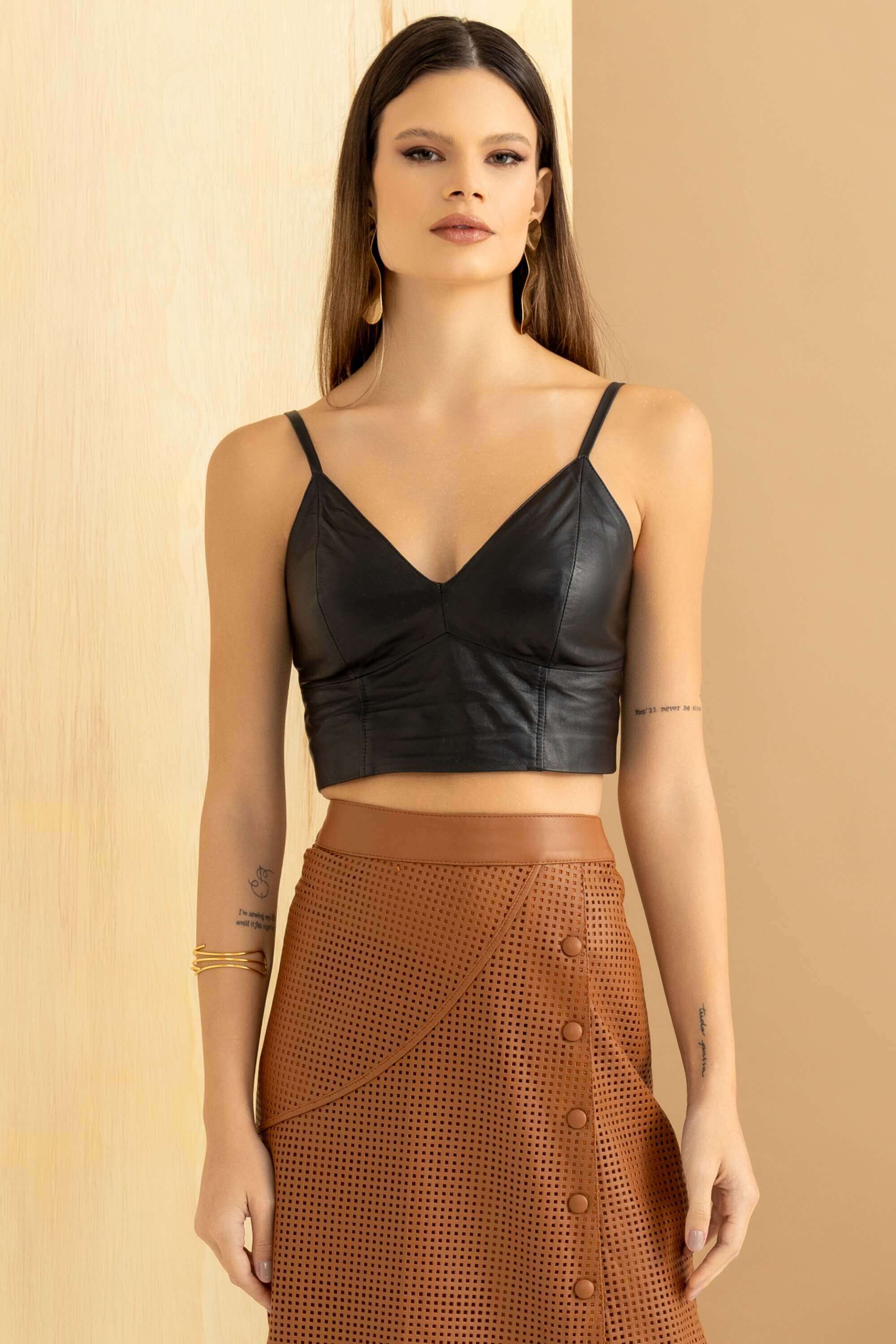 Siena Top - Black