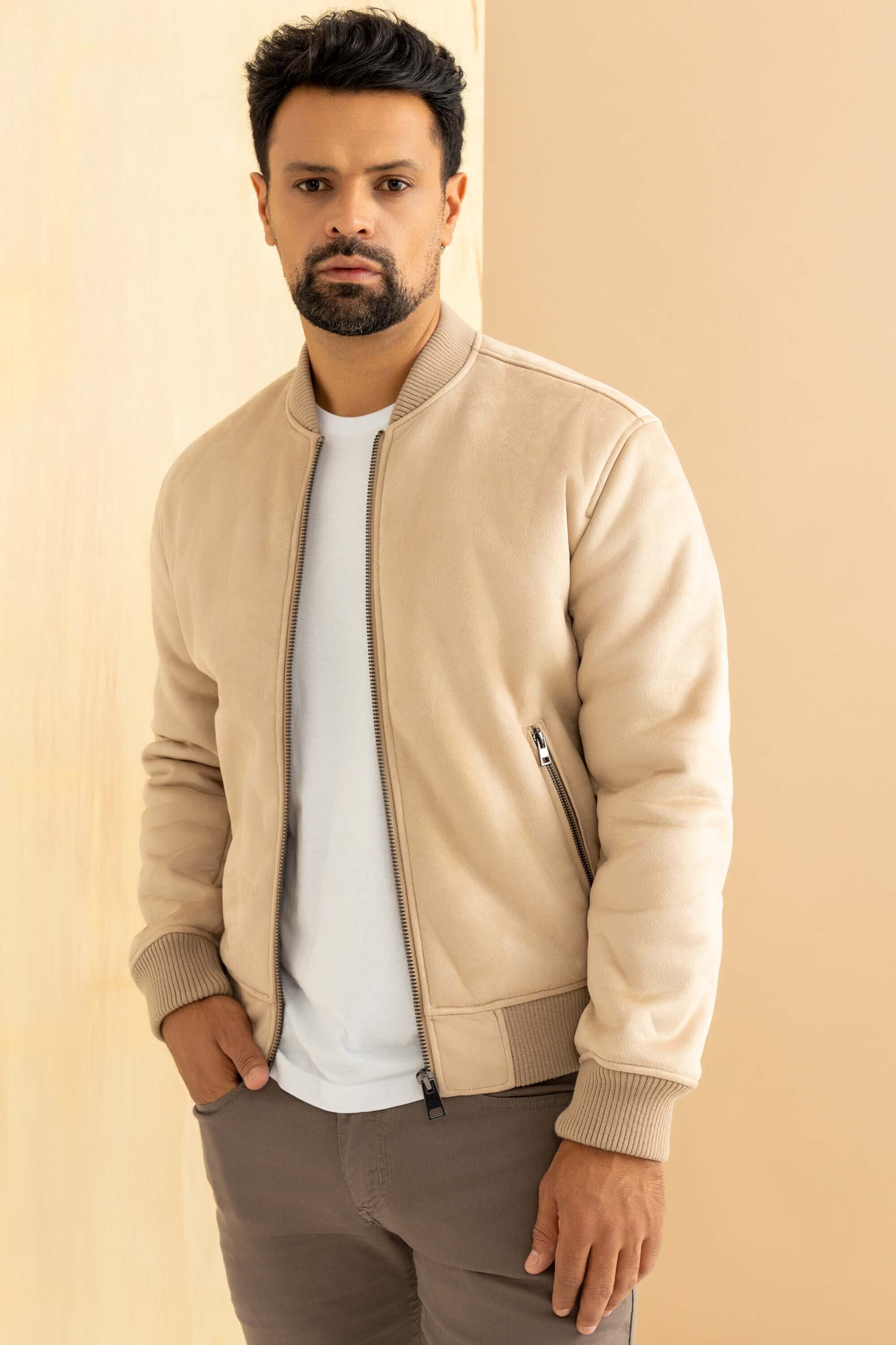 【6月12日迄】 roughlow jacket(beige ) Women - Women's Ljósufjöll Shell Jacket - Brown Birch Bolete – 66