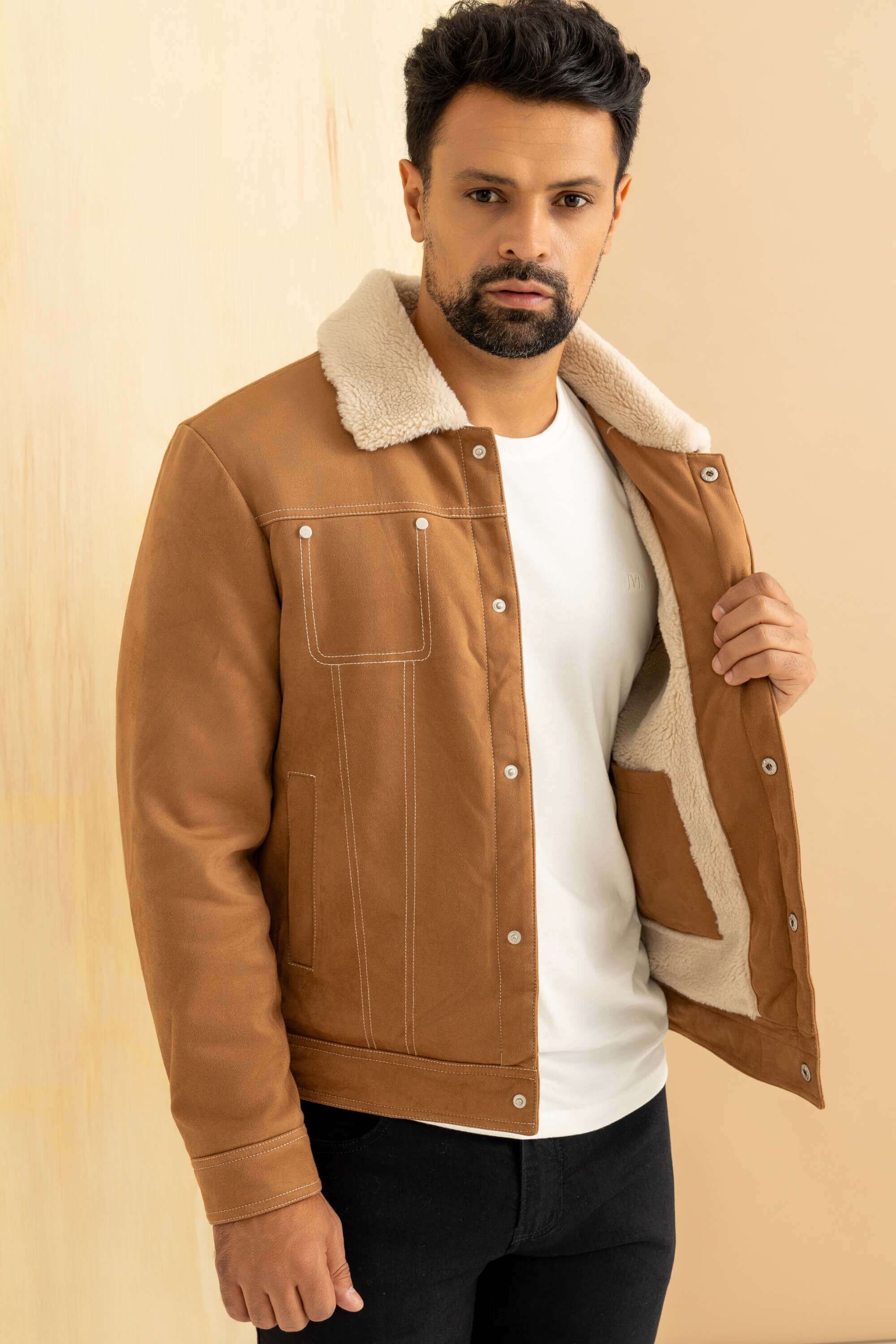 【6月12日迄】 roughlow jacket(beige ) Women - Women's Ljósufjöll Shell Jacket - Brown Birch Bolete – 66