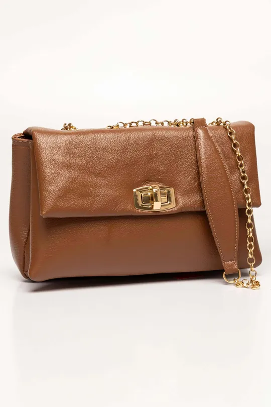 Bolsa de Couro Carvalho