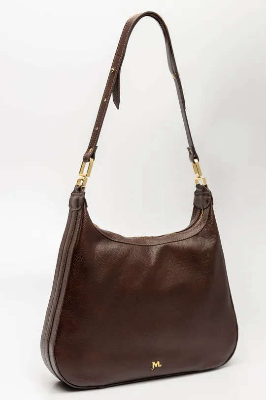 Bolsa de Couro Cozi Pinhão