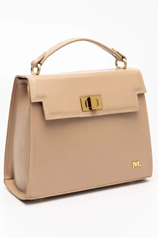 Bolsa Gio de Couro Mica