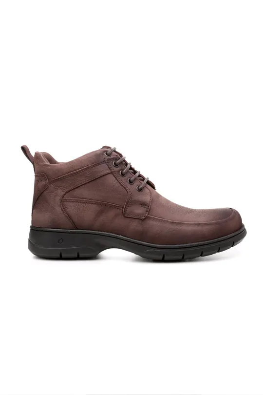 Bota de Couro Hunter Mouro