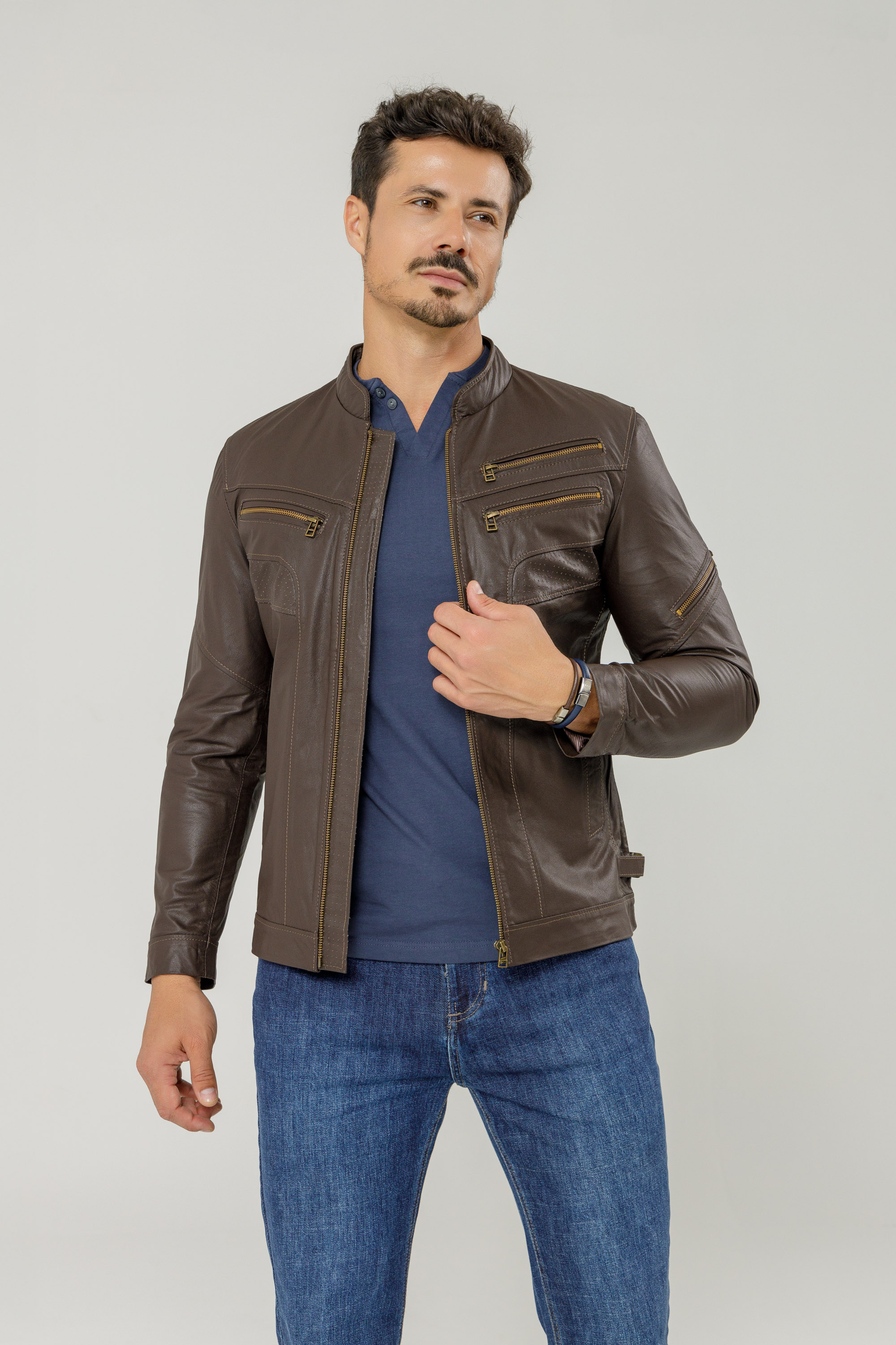 kolor 25SS 25SCM-G02104 ナイロンブルゾン Brown 3 kolor 】 BLOUSON no : 25SCM-G02104 color : green , d.navy price