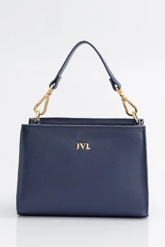 Bolsa de Couro Marinho