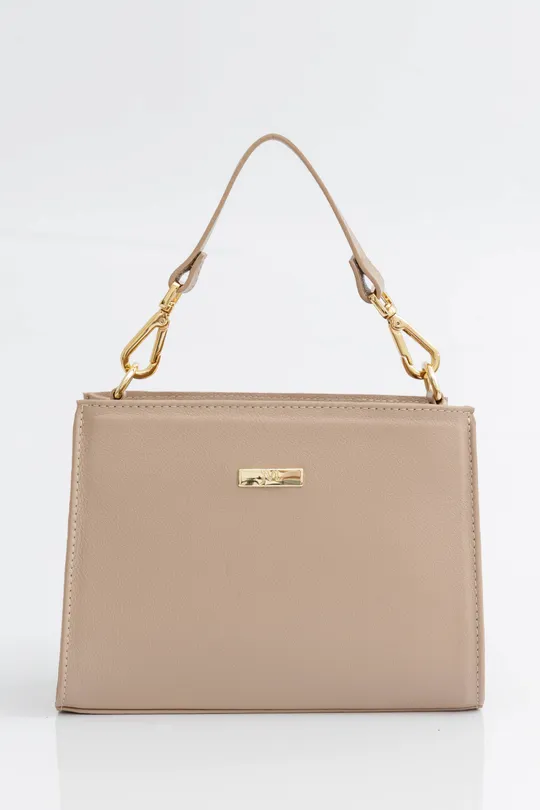 Bolsa de Couro Mica