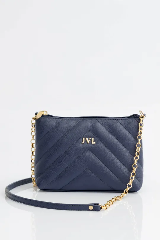 Bolsa de Couro Marinho