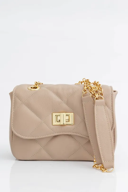 Bolsa de Couro Mica