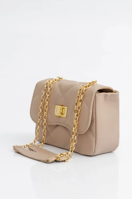 Bolsa de Couro Mica