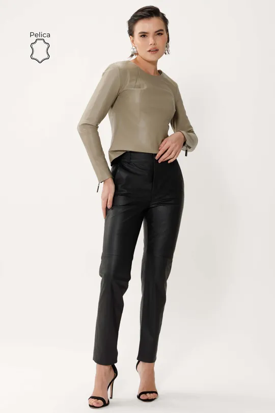 Calça Sulli - Pelica Preta