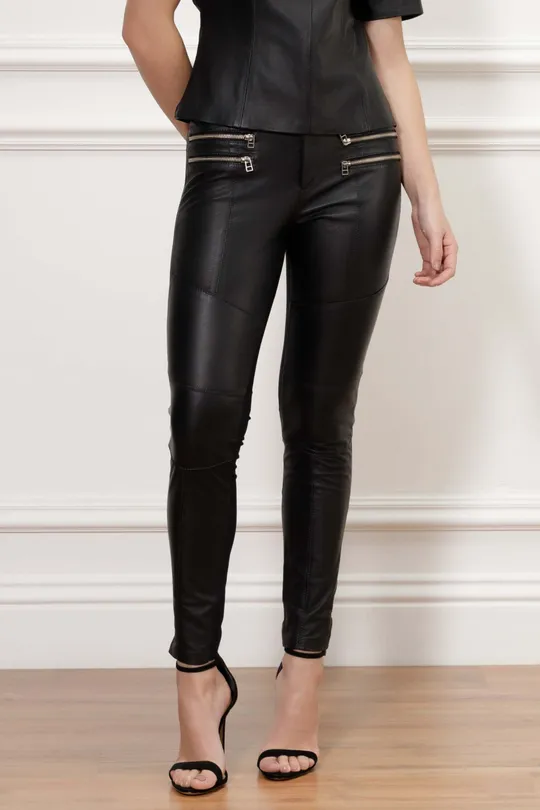 Calça Suzy - Pelica  Preta