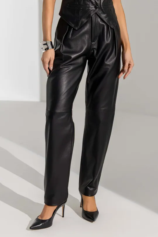 Calça Wen Pelica Preta