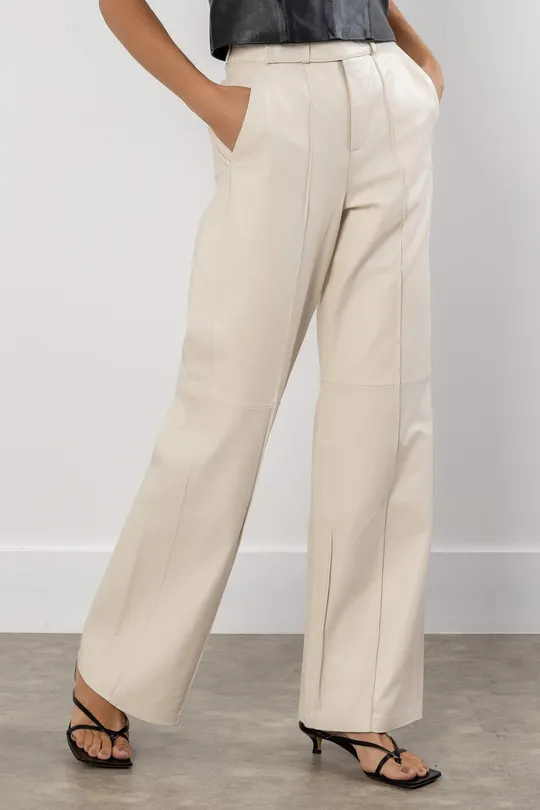 Calça Aryn - Pelica Off White