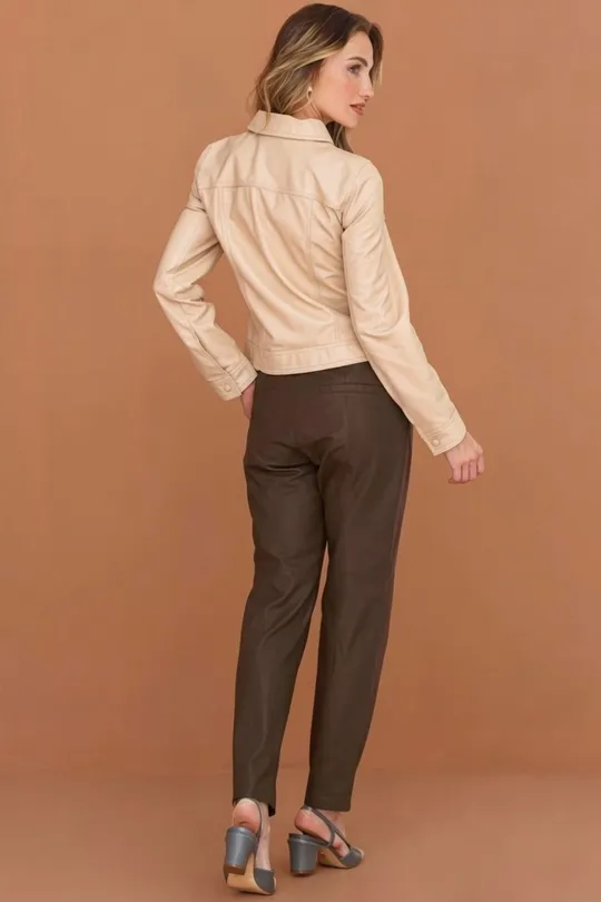 Calça Sulli - Pelica Tierra