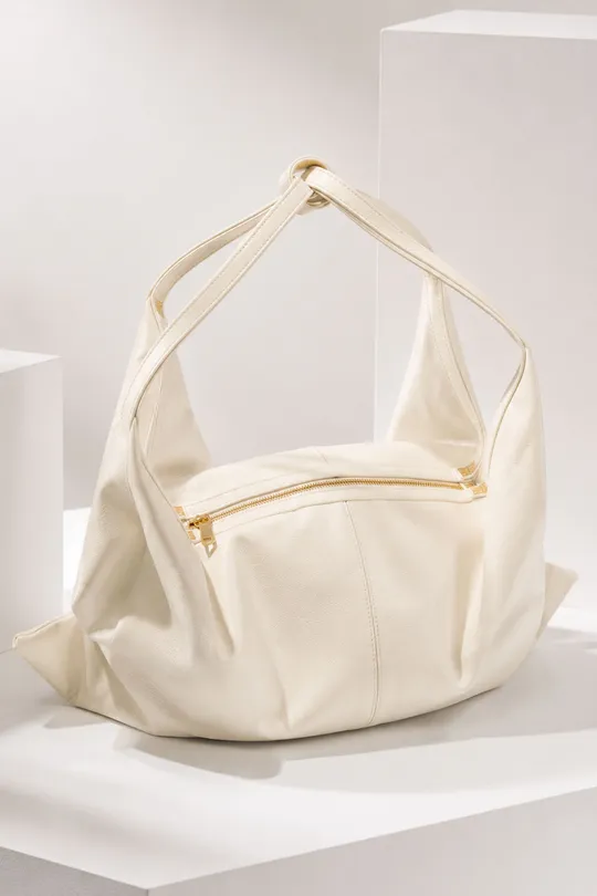 Bolsa New York - Off White Bolsa New York - Off White