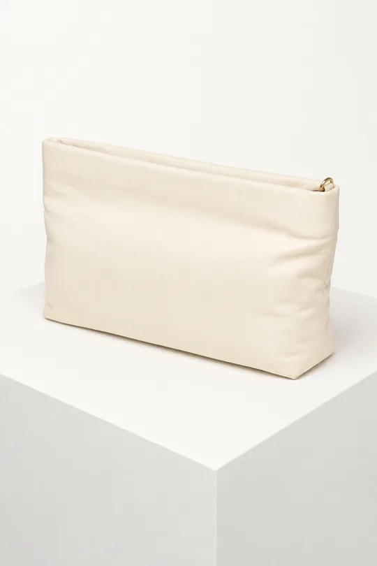 BOLSA CLUTCH JASSAD - Off White BOLSA CLUTCH JASSAD - Off White