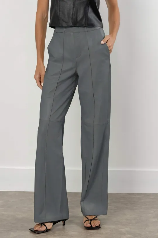 Calça Aryn - Pelica Cinza