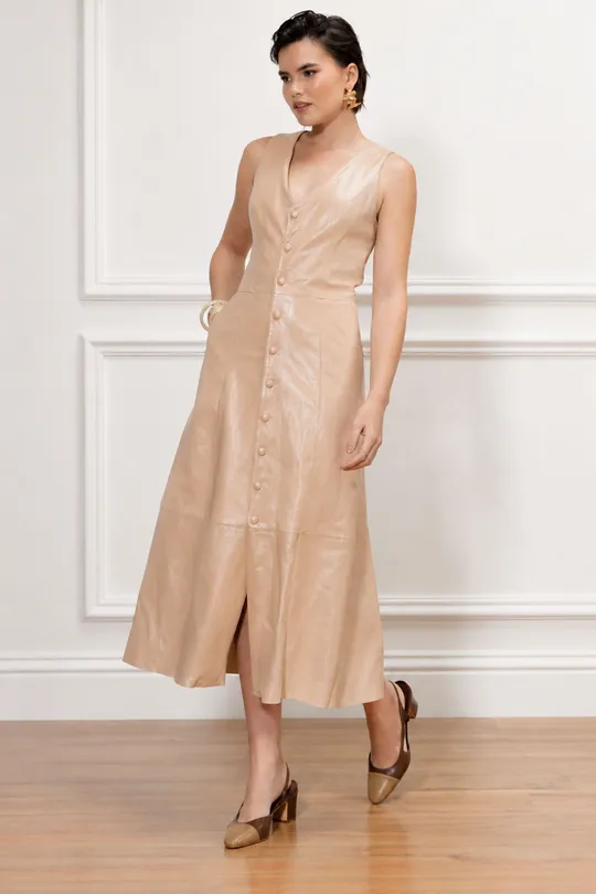 Vestido Solar - Blush Vestido Solar - Blush