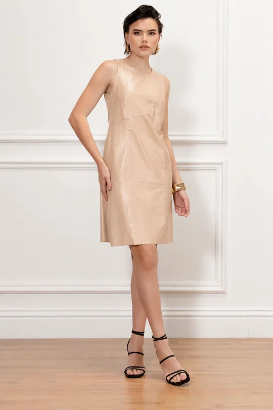 Vestido Lea - Blush