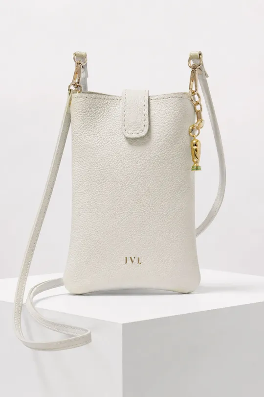 BOLSA SHOULDER BAG WIN - Off White 