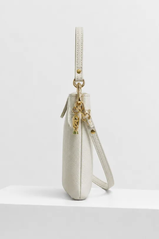 BOLSA SHOULDER BAG WIN - Off White BOLSA SHOULDER BAG WIN - Off White