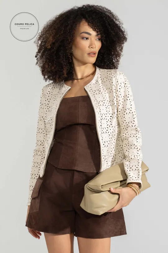 Spencer Rose - Pelica Off White