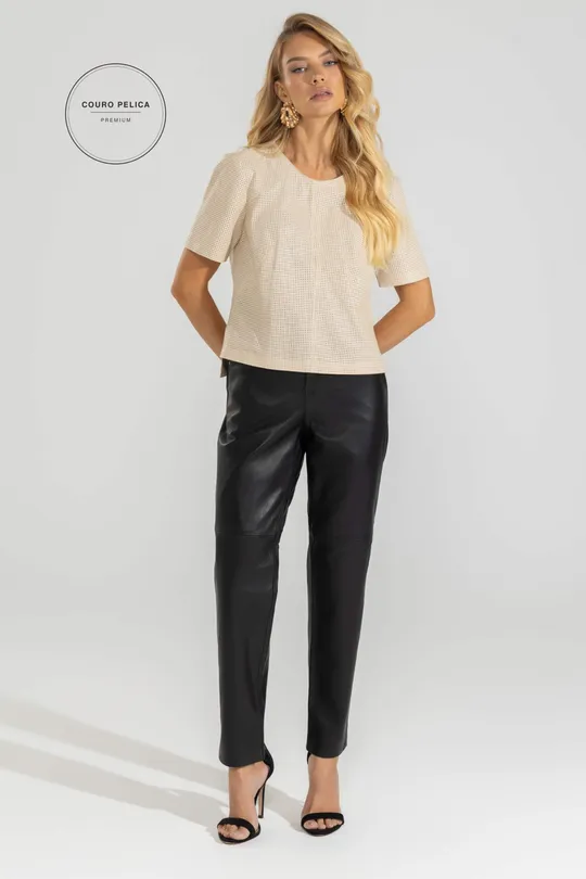 Calça Sulli - Pelica Preta