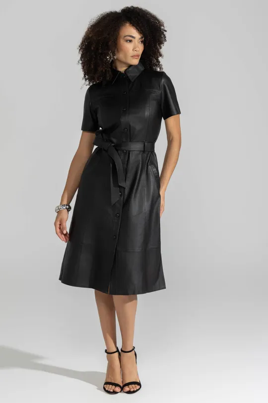 Chemise Liora - Pelica Preta