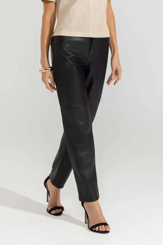 Calça Sulli - Pelica Preta Calça Sulli - Pelica Preta