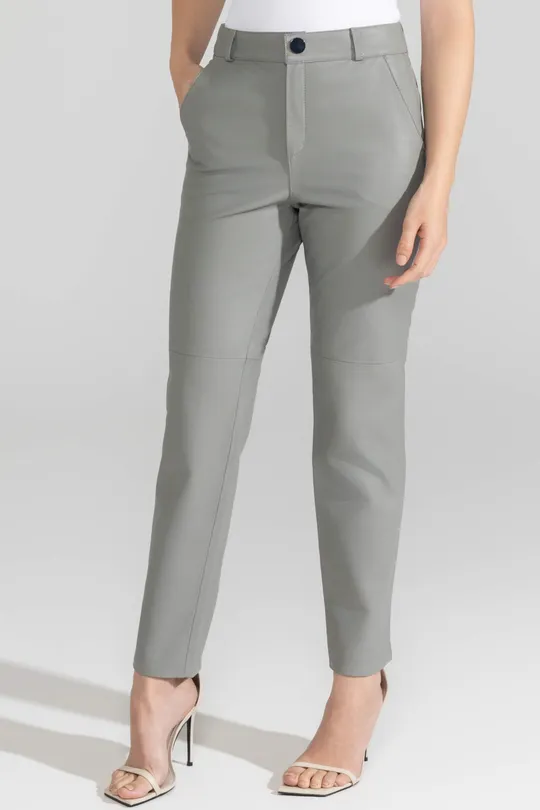Calça Sulli - Pelica Cinza Calça Sulli - Pelica Cinza