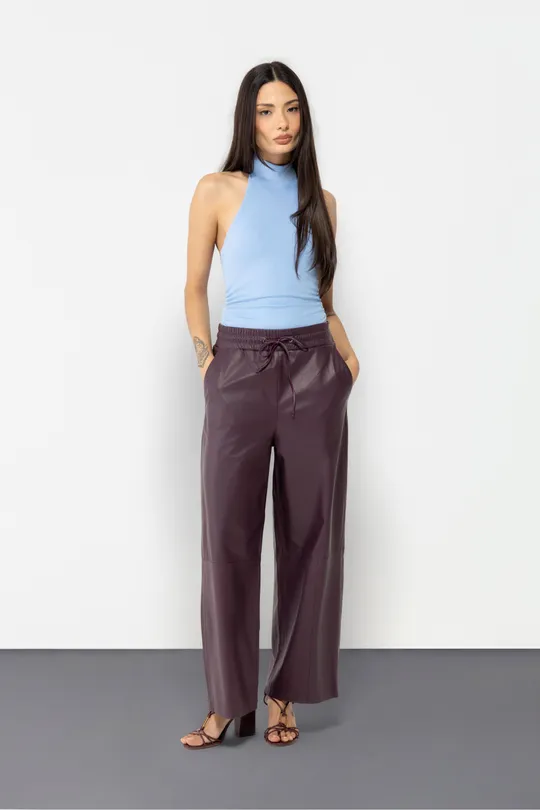 Calça Nola - Pelica Uva