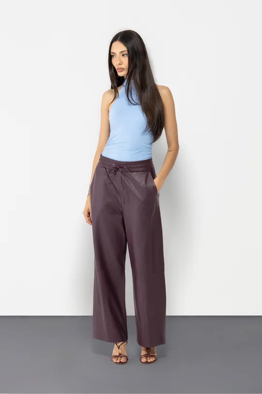 Calça Nola - Pelica Uva Calça Nola - Pelica Uva