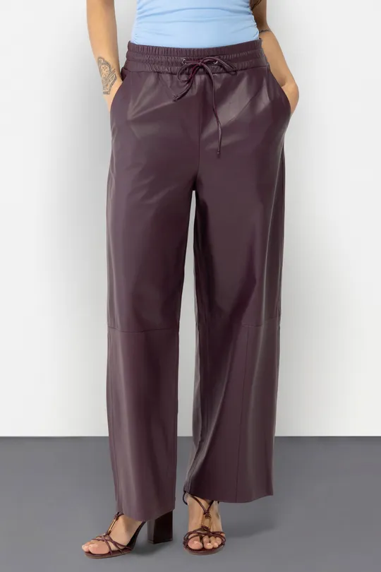 Calça Nola - Pelica Uva Calça Nola - Pelica Uva