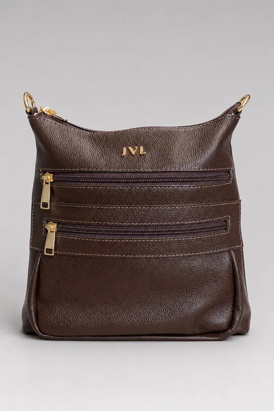 Bolsa de Couro Marrom Bolsa de Couro Marrom