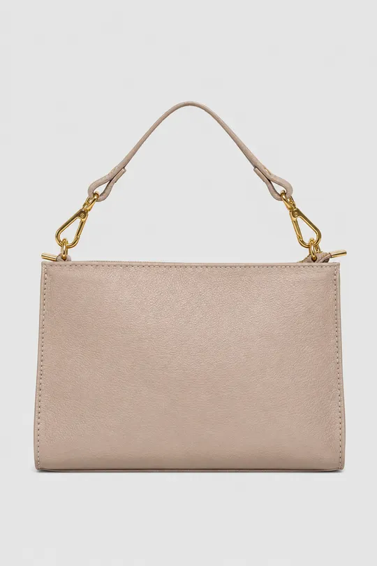 Bolsa de Couro Mica Bolsa de Couro Mica