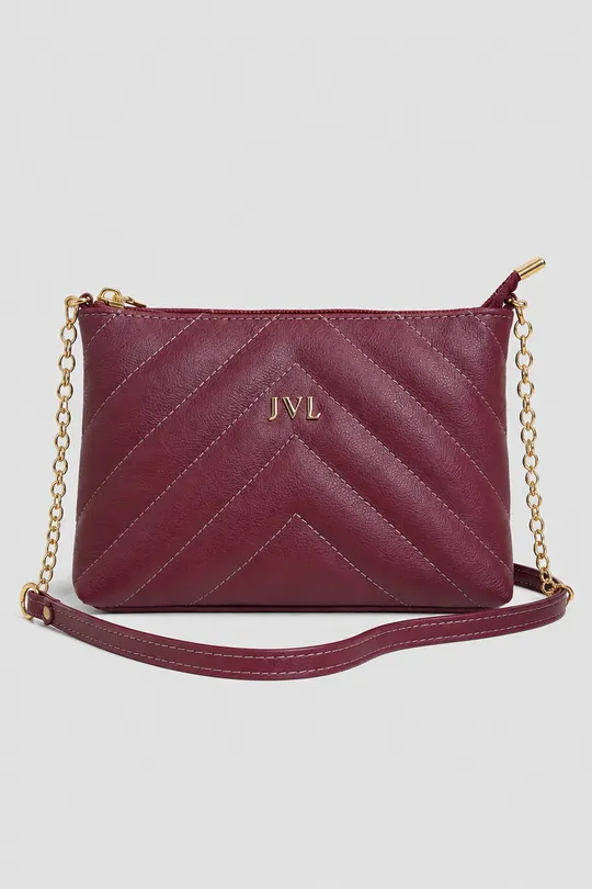 Bolsa de Couro Marsala