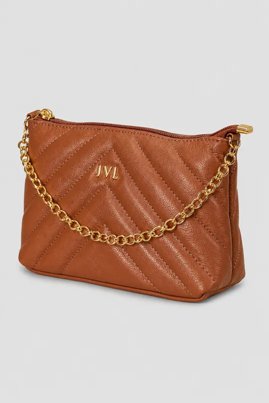 Bolsa em Couro Carvalho Bolsa em Couro Carvalho