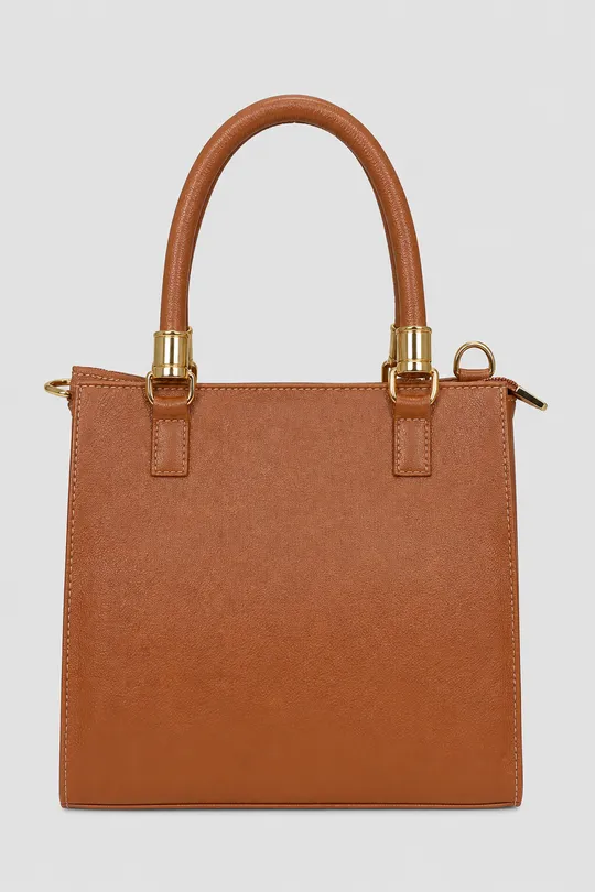 Bolsa de Couro Caramelo Bolsa de Couro Caramelo
