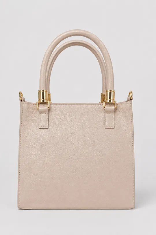 Bolsa de Couro Mica Bolsa de Couro Mica