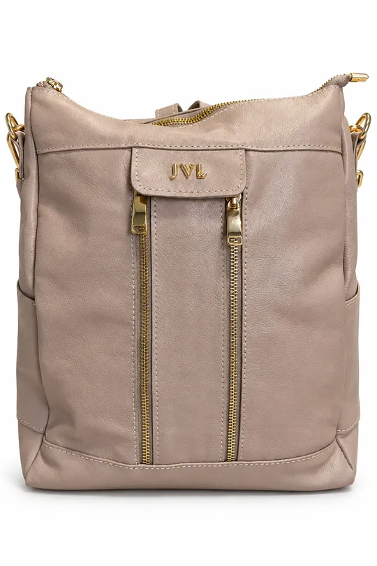 Mochila de Couro Mica