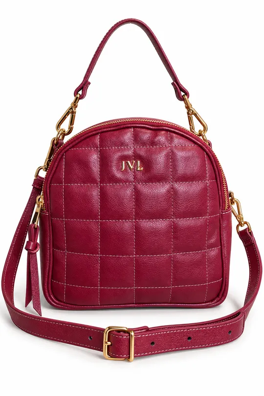 Bolsa de Couro Marsala