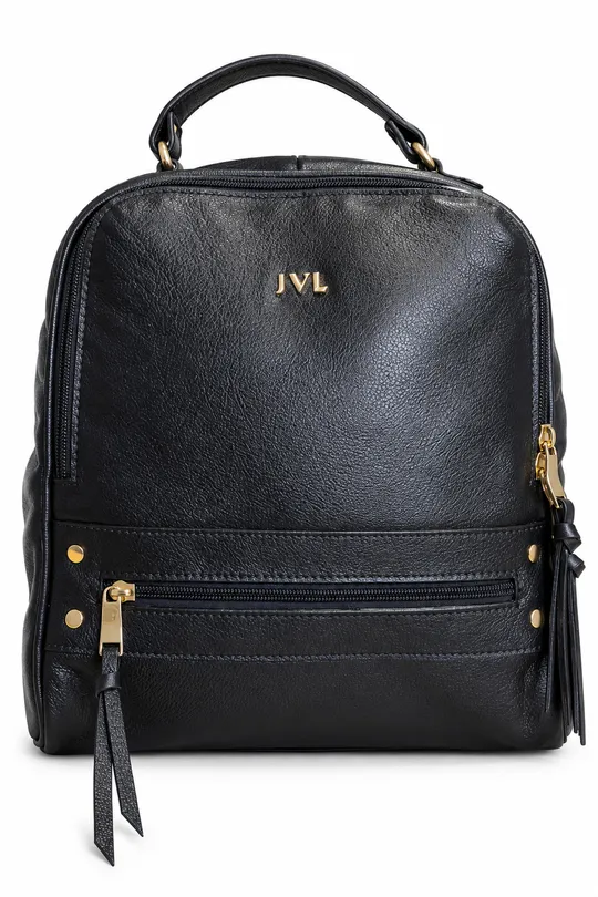 Bolsa de Couro Preto