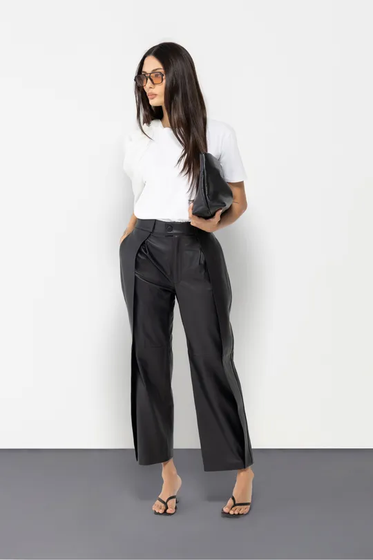 Calça Tavi - Pelica Preta