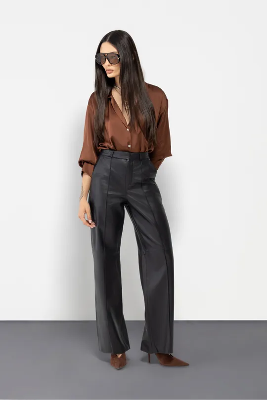 Calça Aryn - Pelica Preta