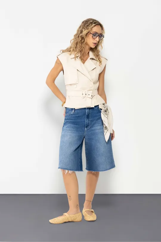 Colete Nolita - Off White