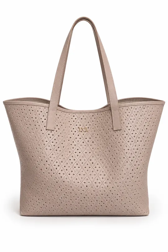 Bolsa Bali Perfurada Mica