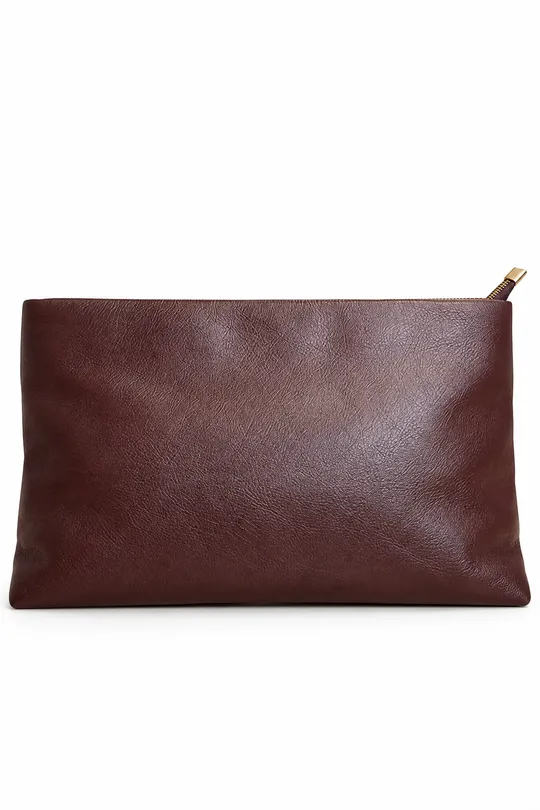 BOLSA CLUTCH JASSAD - Cozy Pinhão BOLSA CLUTCH JASSAD - Cozy Pinhão